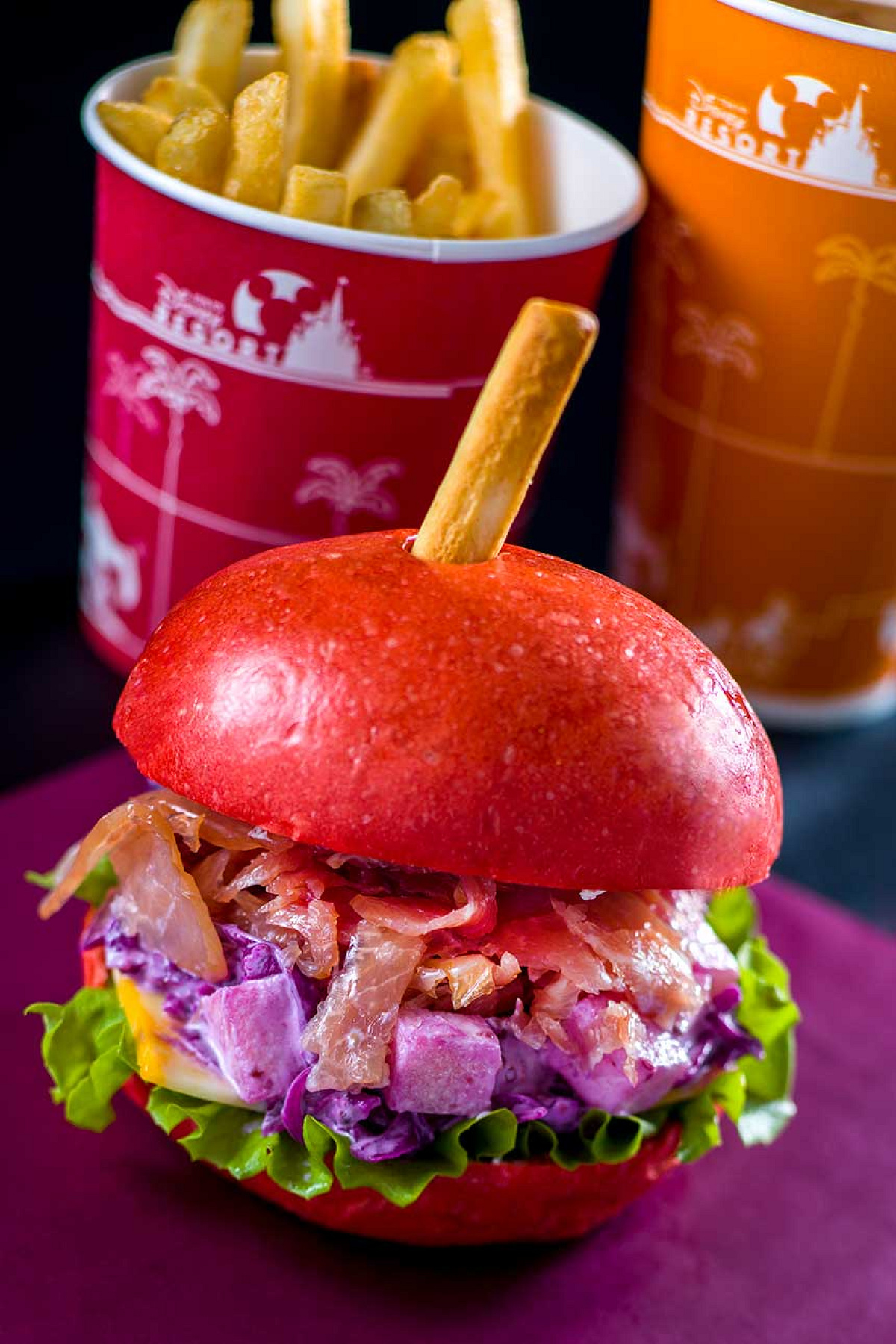 ニューヨーク・デリスペシャルセット キャステル CASTEL ディズニー情報