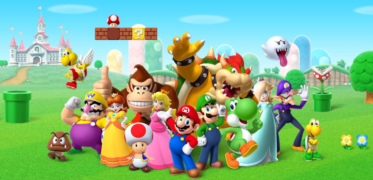 マリオ人気キャラランキング】プレミア/スーパーマリオ 3Dランド