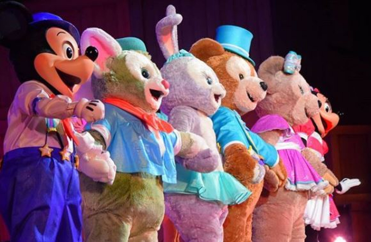 ステップ・トゥ・シャイン概要 キャステル CASTEL ディズニー情報