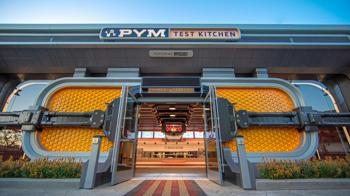 Pym Test Kitchen