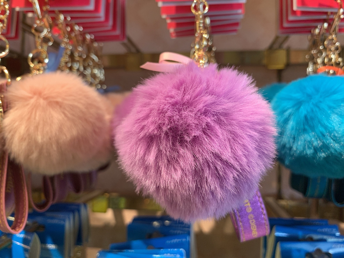 ラプンツェルキーチェーン ファー キャステル Castel ディズニー情報