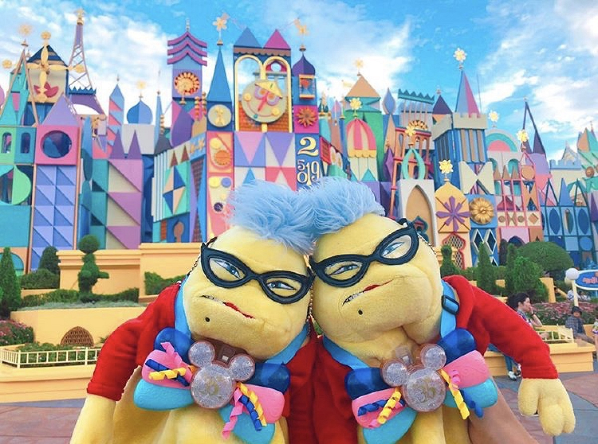 モンスターズ インクのロズ キャステル Castel ディズニー情報