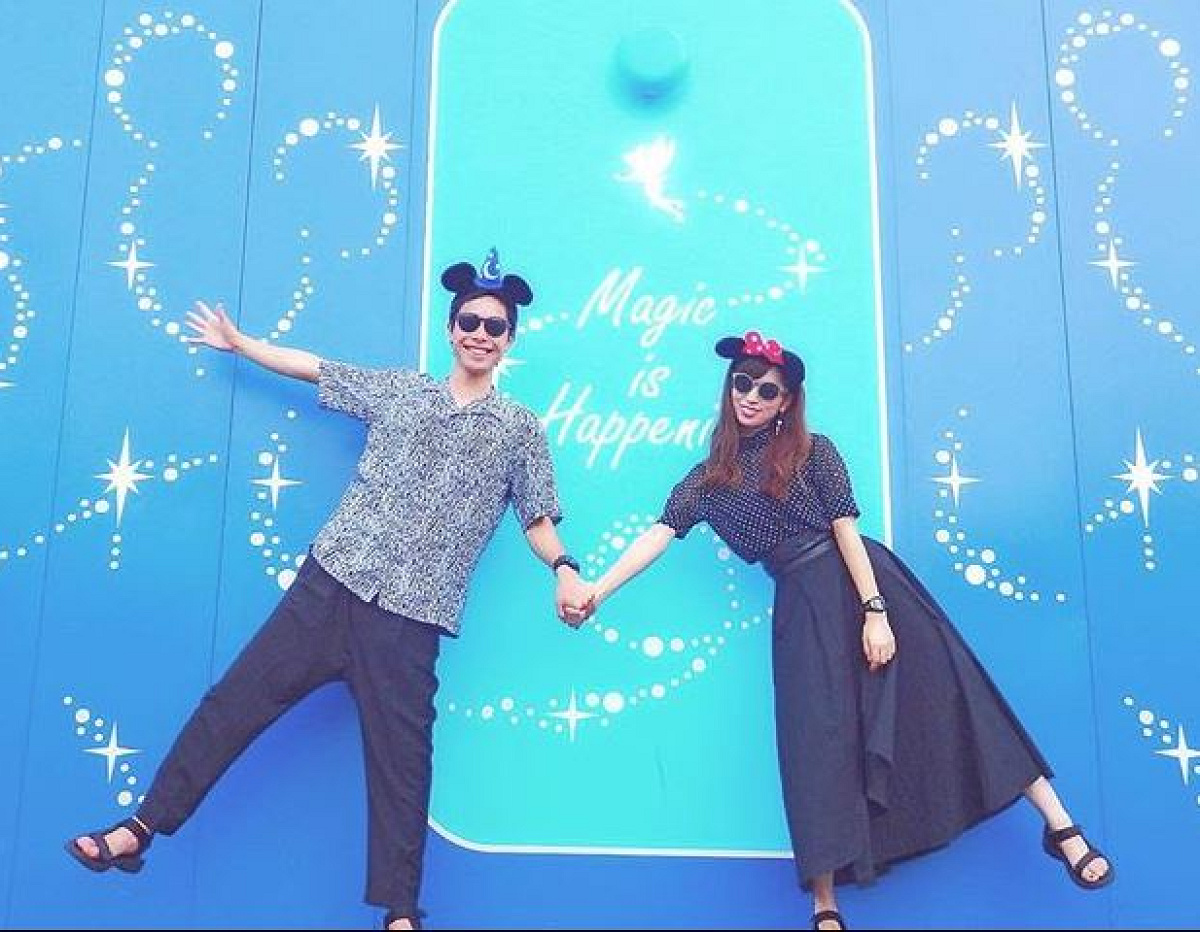 シミラーコーデ キャステル Castel ディズニー情報