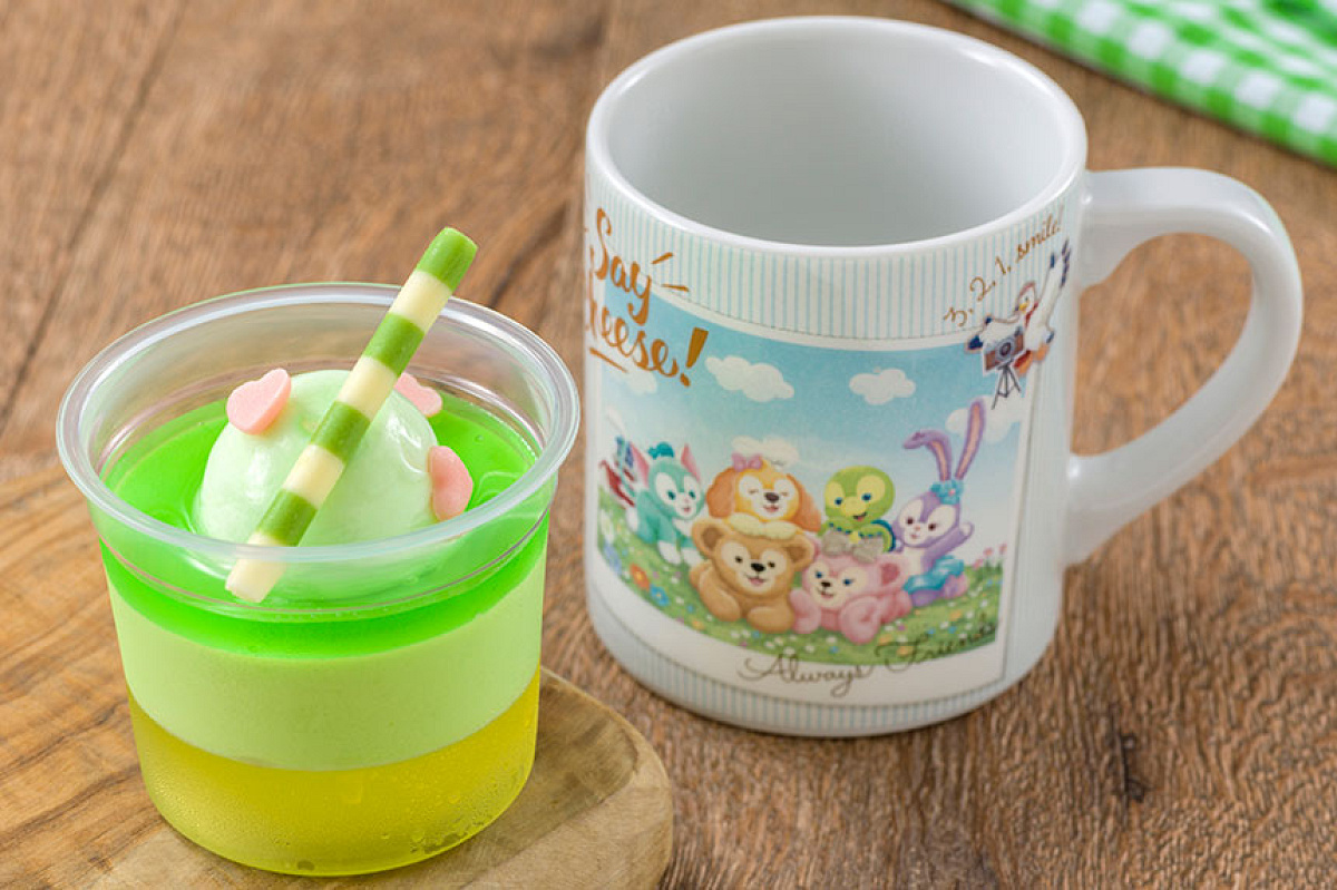 スーベニアカップ キャステル CASTEL ディズニー情報