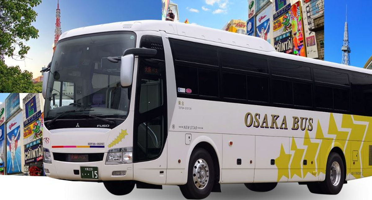 高速バス（夜行バス）でUSJへ キャステル CASTEL ディズニー情報