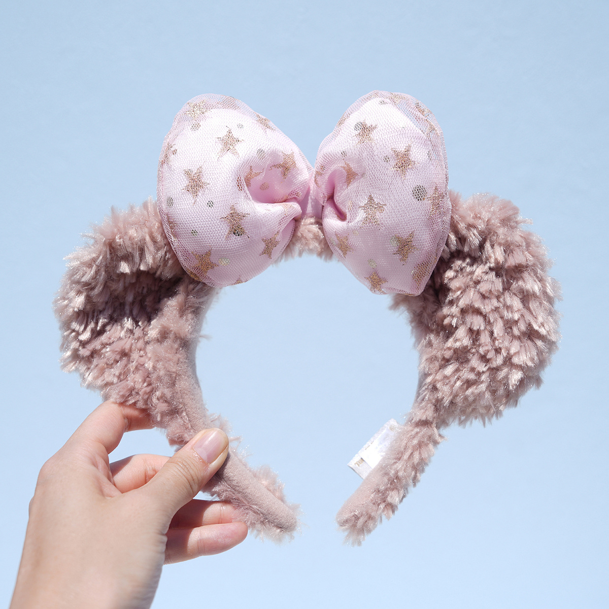 贅沢屋の ダッフィー シェリーメイ カチューシャ ディズニーシー 周年 Nuseluj Com