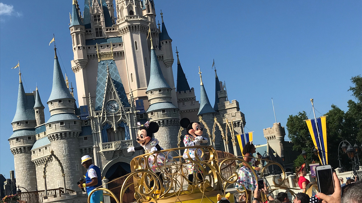 【WDW】マジックキングダム キャステル CASTEL ディズニー情報