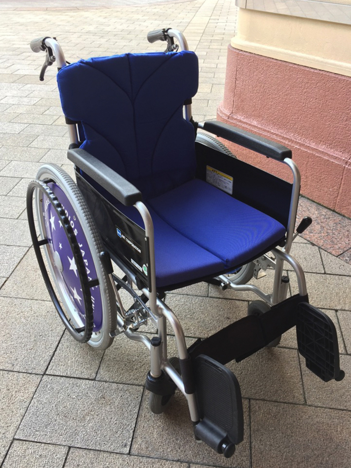 USJでレンタルできる車椅子