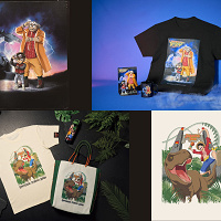 【USJ25周年記念】ワンピース×ジュラパグッズ、名探偵コナン×バックトゥザフューチャーグッズ発売！ラインナップ紹介