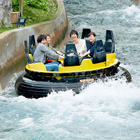 ひらかたパークのアトラクション一覧！絶叫系から子供に人気の乗り物まで、タイプ別＆利用料金まとめ