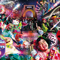 【2026】USJ夏のナイトイベント「ユニバーサル・サマー・マツリ・ナイト ～ネオン・グロウアップ～」総合ガイド！楽しめること一覧