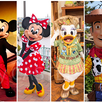 【2026年】ディズニーランドのグリーティング一覧!施設&会えるキャラクターを紹介!