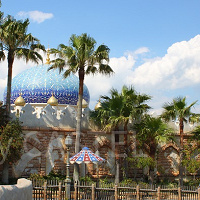 【ディズニーシーのアラジンエリア】アラビアンコーストまとめ！アトラクション・レストラン・ショップなど