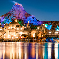 ディズニーシーの所要時間が長いアトラクションTOP6