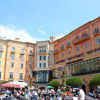 【ベッラヴィスタ・ラウンジ】メニュー&予約方法!朝食あり&ショーが見られるミラコスタのレストラン