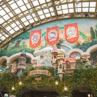 【必見】サンリオピューロランドで誕生日をお祝い！特典やシール・ケーキでサプライズも！