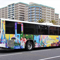 【必見】セレブレーションホテルに送迎バスはある?料金・利用注意点・混雑対策まとめ!空港からのバスも!