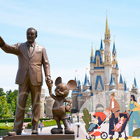 【パパママ必見】子連れディズニーの持ち物リスト!年齢別・季節別の必需品&あると便利な持ち物を紹介