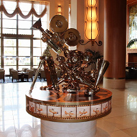 エンパイア・グリルのメニュー&値段まとめ!アンバサダーホテルのランチ・ディナーに!記念日プランや予約方法も解説