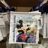 【2026】ディズニーで買える巾着（きんちゃく）グッズまとめ！使い分けができる巾着セットも！