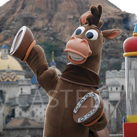 ディズニーの馬キャラクター10選!名前&登場作品まとめ!ブルズアイやマキシマス、バターカップなど