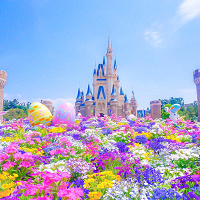 【2026春】4月のディズニーの服装まとめ！おすすめのアイテム＆コーデ例！ディズニーバウンドも！