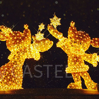 ディズニーのスニークとは?いつ行われる?新イベントのリハーサルに出会えたらラッキー