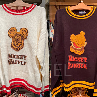 【2026冬】ディズニーセーター9選！おすすめの防寒ファッションアイテム！かわいいコーデにもおすすめ！