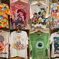 【最新】2026春夏ディズニーTシャツまとめ!新作Tシャツから人気のおすすめTシャツまで紹介!