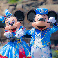 【完全版】ディズニーランドで会えるキャラクターリスト!画像付き紹介