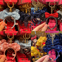 【2026】ディズニーカチューシャをモチーフにしたキーチェーンが人気!種類・値段まとめ