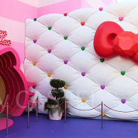 USJでキティちゃんとおしゃべり&写真撮影!ハローキティのリボンコレクション完全ガイド!