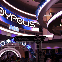 【東京ジョイポリス】チケット料金まとめ!入場券、フリーパス、年間パスなど、再入場も可能!