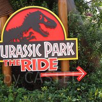 【USJ】ジュラシックパークザライド攻略法！怖い？濡れる？待ち時間やお土産、写真も！