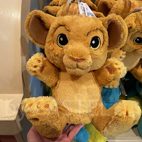 【ディズニーランド】ライオンキンググッズ6選！シンバのぬいぐるみやカチューシャなど！