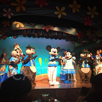 ディズニーのショーレストラン徹底解説！3つのショーの予約のコツ・値段・メニュー