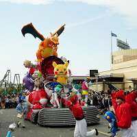 2024年9月以降も「NO LIMIT!パレード」休止中！再開はいつ？ドンキーコングフロート追加？