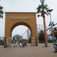 【2024】ナガシマスパーランドの営業時間！2025年2月までの開園＆閉園時間まとめ！