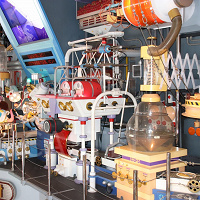 【パン・ギャラクティック・ピザ・ポート】メニュー&場所!ディズニーランドのピザ&カルツォーネ!