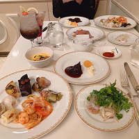 【シャーウッドガーデン・レストラン】朝食・ランチ・ディナーでブッフェ！料金とメニュー