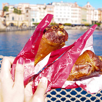 ディズニーのターキーレッグ&チキンレッグの味は4種類 販売場所・値段・種類まとめ