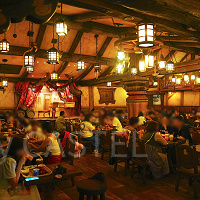 【スナグリーダックリング】場所&全メニュー紹介！ファンタジースプリングスのラプンツェルのレストラン