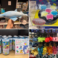 アクアパーク品川のおすすめお土産30選!ぬいるぐみ、雑貨、限定お菓子など