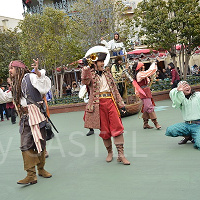 【アトモスフィア】ディズニーシーのアトモス全5種類!所要時間&開催場所