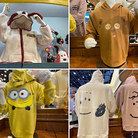 【最新版】ユニバのパーカー＆トレーナー64選！マリオやスヌーピー、ハリーポッターなど！