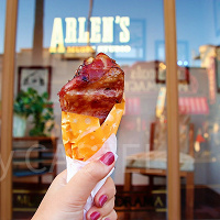 【2026最新】USJのお肉メニュー徹底攻略！ターキーレッグやステーキ、チキン！