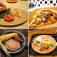 【USJ】ランチにおすすめレストラン16選！コスパ重視の安いレストランから高級グルメまで♪