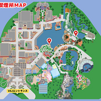 【2025年11月最新】USJの喫煙所マップ!場所や行き方を解説&タバコが買える店まとめ!銘柄と値段も