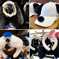 【2026】USJのスヌーピーカチューシャ＆被り物14選！ぬいぐるみハット、キャップ類の種類と値段も！