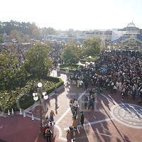 ディズニー入場制限！現在の混雑＆入場者数は？2025年11月・12月、2026年1月の混雑予想まとめ！